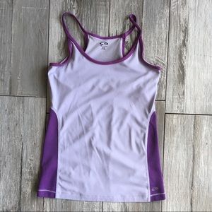C9 Champion Fitted Racer Tank Top